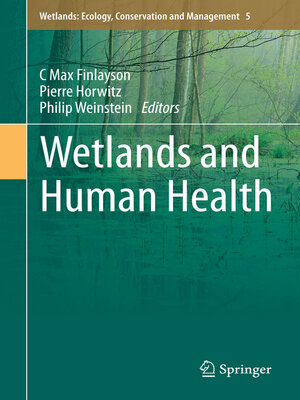 cover image of Wetlands and Human Health